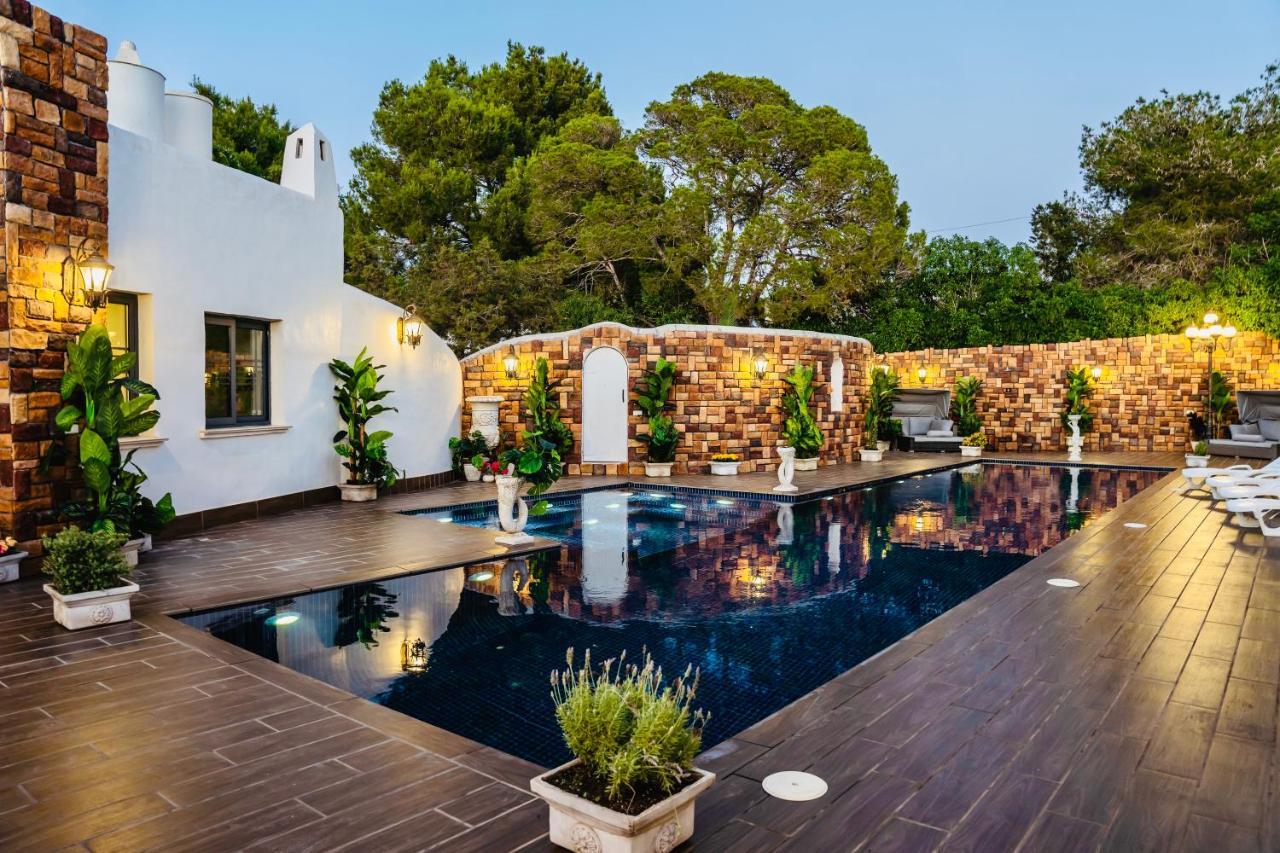 Ocean Suites San Antonio  Kültér fotó