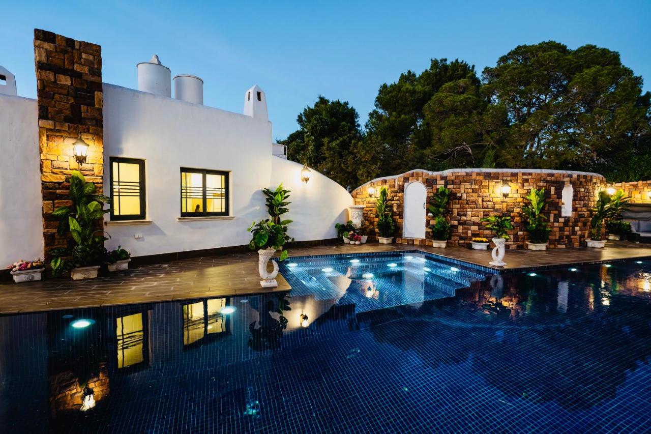 Ocean Suites San Antonio  Kültér fotó