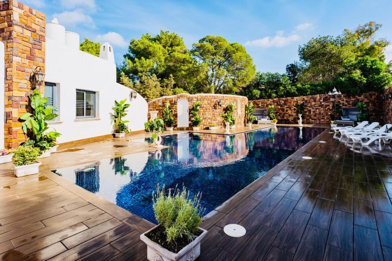 Ocean Suites San Antonio  Kültér fotó