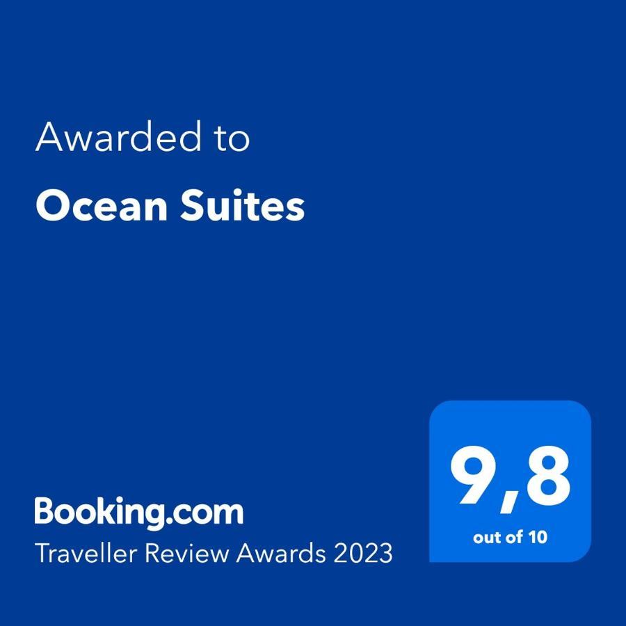 Ocean Suites San Antonio  Kültér fotó